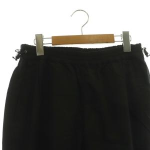 nonnative HIKER EASY PANTS COTTON SATIN パンツ 1 ブラック NN-P4433