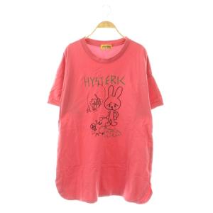 24AW BAD END ワンピース ミニ F ピンク /HK OS