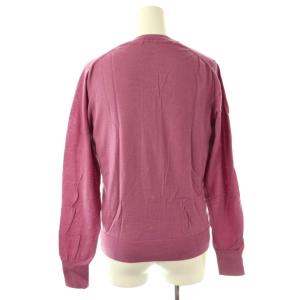 IENA les maillesWashable アンサンブル セット ニット カーディガン 長袖 カットソー 五分袖