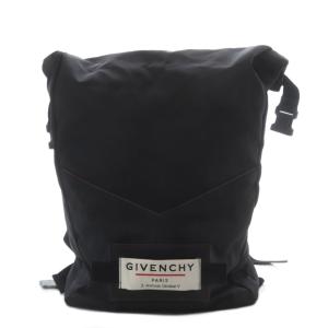 Downtown Backpack ナイロン ブラック