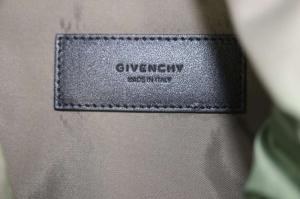 GIVENCHY Downtown Backpack ナイロン ブラック