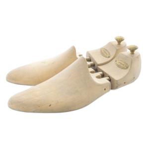 純正 シューツリー ラスト808 シューキーパー ベージュ /SR AD