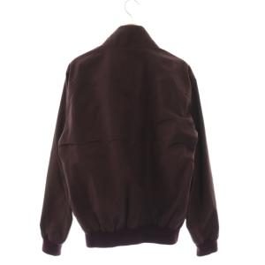 Baracuta G9 スウィングトップ ブルゾン パープル
