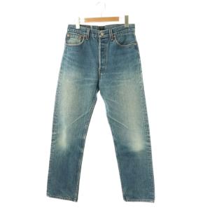 94年製 90S 501-0000 501 デニムパンツ ボタンフライ W31L32