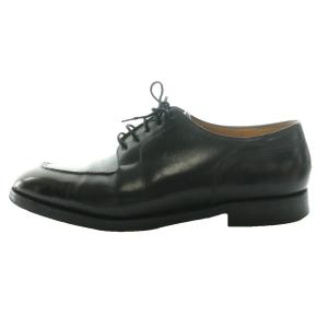 JOHN LOBB CHAMBORD Uチップ ドレスシューズ 10E ブラック
