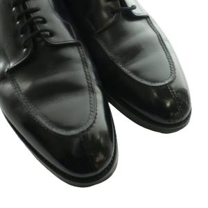 JOHN LOBB CHAMBORD Uチップ ドレスシューズ 10E ブラック