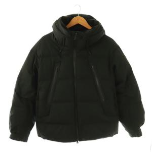 25AW  ALLTERRAIN ダウンジャケット M ブラック DU5FDJEDMB