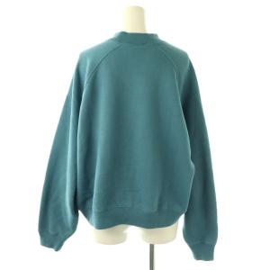 POLO RALPH LAUREN ポロベア スウェット ラグラン トレーナー XS ブルー /DF OS