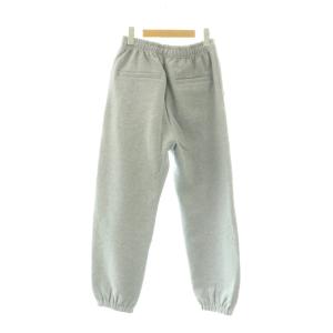 MILA OWEN MILAOWEN 24AW プリントスウェットパンツ 裏起毛 0 グレー /AQ OS