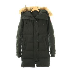 Mackenzie PARKA S ブラック 2302JL