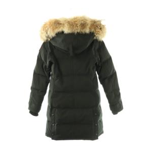 CANADA GOOSE Mackenzie PARKA S ブラック 2302JL
