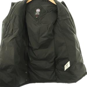 CANADA GOOSE Mackenzie PARKA S ブラック 2302JL