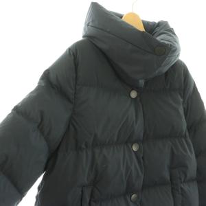 PYRENEX ELAURA 2 ダウンジャケット 36 ネイビー
