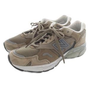 New Balance M920 SDS Made in UK スニーカー 5.5 ブラウン