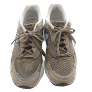 New Balance M920 SDS Made in UK スニーカー 5.5 ブラウン