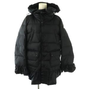 SERRE ダウンコート 2 ネイビー