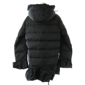 MONCLER SERRE ダウンコート 2 ネイビー