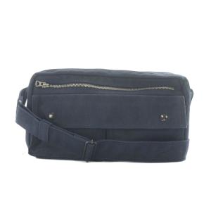 吉田カバン SMOKY スモーキー SHOULDER BAG ショルダーバッグ ネイビー /RI OS