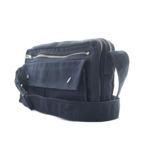 PORTER 吉田カバン SMOKY スモーキー SHOULDER BAG ショルダーバッグ ネイビー /RI OS