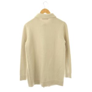Loro Piana ベビーカシミヤ ダブルニットジャケット ベージュ