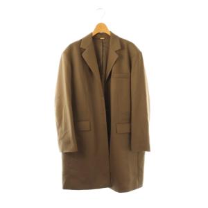 24AW GABARDINE chill ジャケット ウール モカ