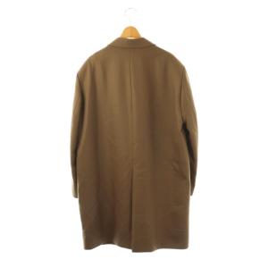 MUSE de Deuxieme Classe 24AW GABARDINE chill ジャケット ウール モカ