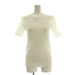 半袖Tシャツ カットソー 白 ホワイト /SS OS