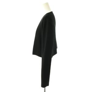 FOXEY Square Cardigan 40 ブラック 43606