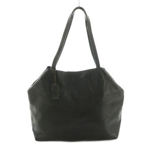 15-50 トートバッグ レザー ブラック