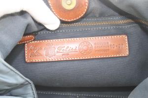 Felisi 10-97 トートバッグ ハンドバッグ ナイロン ブルー /YO17