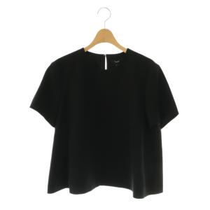 24AW ADMIRAL CREPE SS ALINE TOP CL J プルオーバー ブラウス 半袖