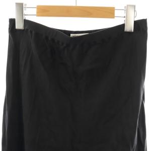 EVERYDAY I LIKE ロングスカート ロング 黒 ブラック /AQ OS