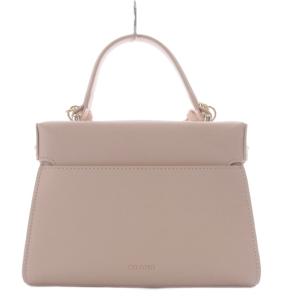 CELFORD リュタン ビジュースタッズポシェット(M) ハンドバッグ ワンハンドル ショルダーバッグ 2way フェイクレザー