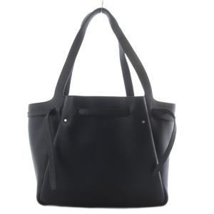 TORY BURCH ロミー トートバッグ  ブラック 163388