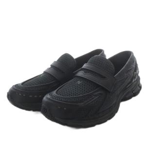 New Balance ローファー スニーカー US10.5 ブラック U1906LAI