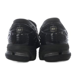 New Balance ローファー スニーカー US10.5 ブラック U1906LAI