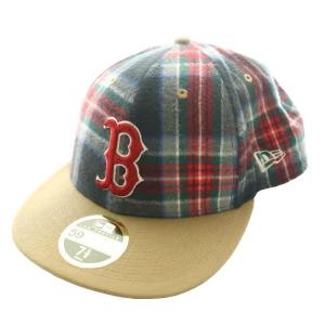 59FIFTY ジェニュイン ボストン レッド ソックス GENUINE BOSTON RED SOX