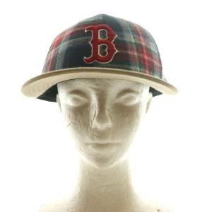 NEW ERA 59FIFTY ジェニュイン ボストン レッド ソックス GENUINE BOSTON RED SOX
