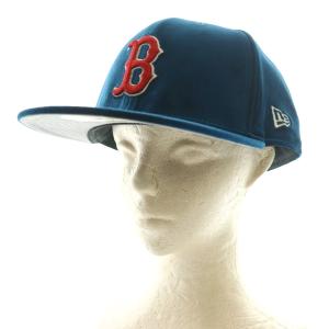 NEW ERA 59FIFTY ボストン レッド ソックス BOSTON RED SOX ベロアキャップ 帽子 7 5/8