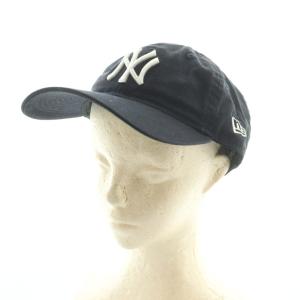 NEW ERA × MoMA 9TWENTY New York Yankees キャップ 帽子 刺繍 ONE SIZE