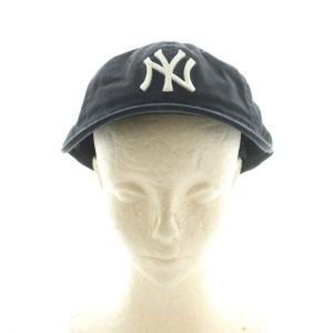 NEW ERA × MoMA 9TWENTY New York Yankees キャップ 帽子 刺繍 ONE SIZE