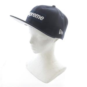 Supreme ニューエラ 59FIFTY New York Yankees キャップ 7 5/8 ネイビー