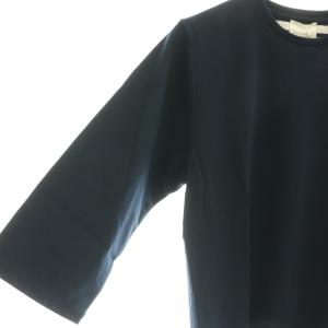 MACKINTOSH PHILOSOPHY MACKINTOSHPHILOSOPHY クルーネックカットソー 38 ネイビー /CX OS AD