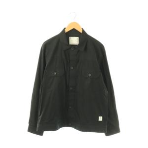 24SS Thomas Mason Cotton Poplin Blouson 2