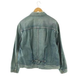sacai BEYONDEXX 25-03758M Denim Jacket