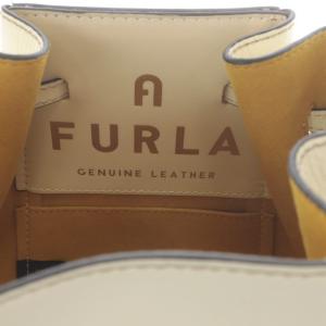 FURLA MIASTELLA BUSKET MINI 2WAYバッグ ハンドバッグ ワンハンドル ショルダーバッグ