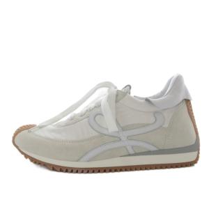 FLOW RUNNER スニーカー 37 ホワイト L815282X35