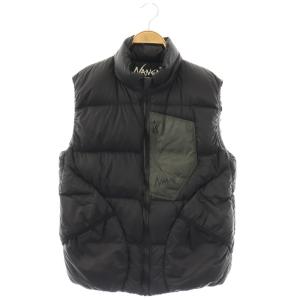 MAZENO RIDGE VEST L ブラック