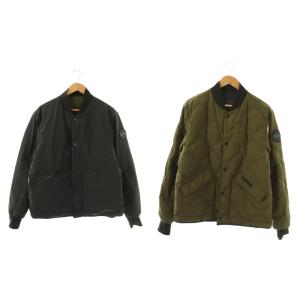 3599MB Boswell Reversible Liner Jacket