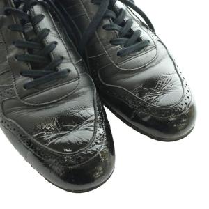 Onitsuka Tiger アルティメイト トレーナー ULTIMATE TRAINER パテントメダリオン日本製スニーカー US9.5